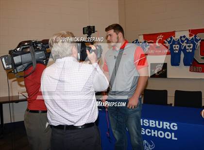 Thumbnail 2 in Miamisburg (National Signing Day) photogallery.