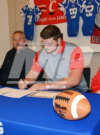 Thumbnail 3 in Miamisburg (National Signing Day) photogallery.