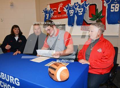 Thumbnail 1 in Miamisburg (National Signing Day) photogallery.