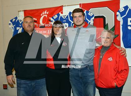 Thumbnail 3 in Miamisburg (National Signing Day) photogallery.