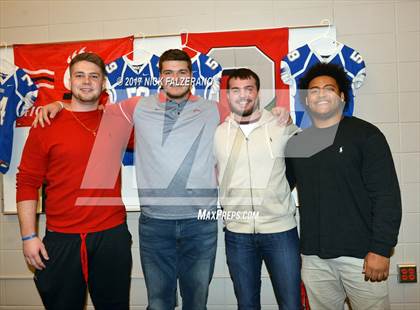 Thumbnail 1 in Miamisburg (National Signing Day) photogallery.
