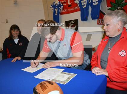 Thumbnail 1 in Miamisburg (National Signing Day) photogallery.
