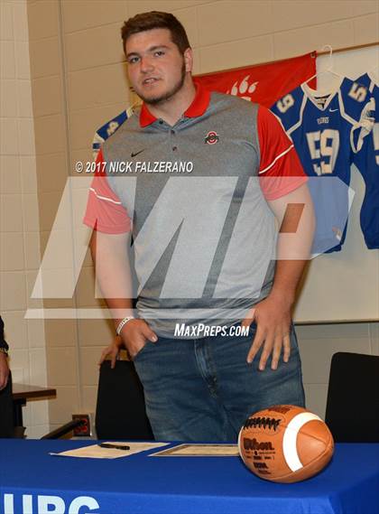 Thumbnail 2 in Miamisburg (National Signing Day) photogallery.