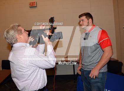 Thumbnail 1 in Miamisburg (National Signing Day) photogallery.