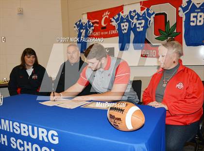 Thumbnail 1 in Miamisburg (National Signing Day) photogallery.