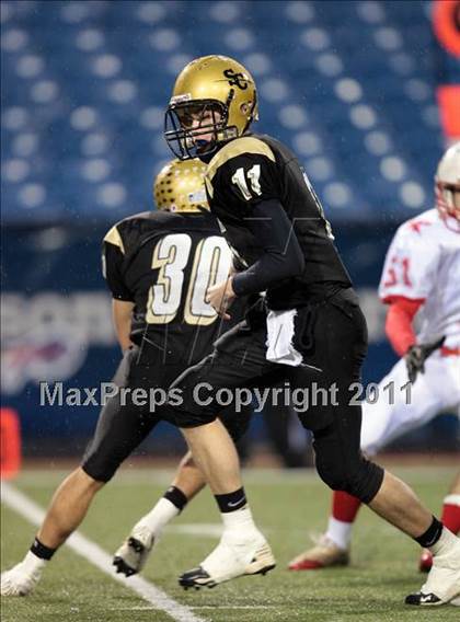 Thumbnail 2 in Randolph vs. Silver Creek (Section 6 Class D Final)  photogallery.