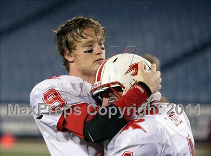 Thumbnail 2 in Randolph vs. Silver Creek (Section 6 Class D Final)  photogallery.
