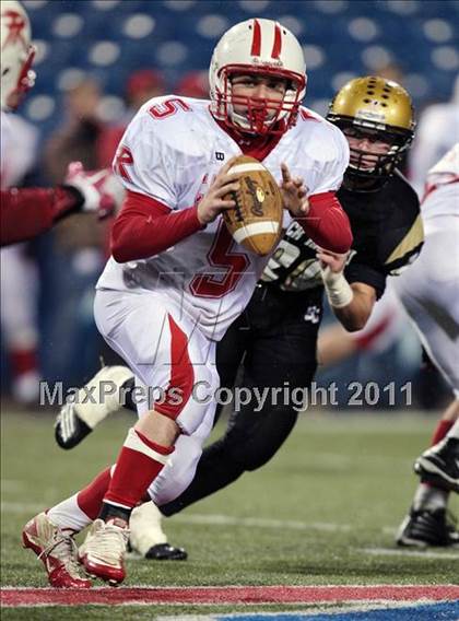 Thumbnail 1 in Randolph vs. Silver Creek (Section 6 Class D Final)  photogallery.