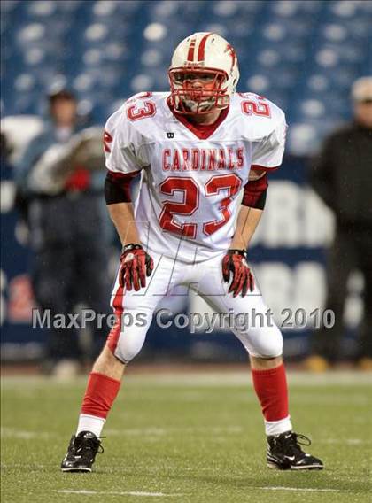 Thumbnail 1 in Randolph vs. Silver Creek (Section 6 Class D Final)  photogallery.