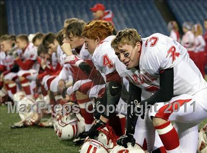Thumbnail 3 in Randolph vs. Silver Creek (Section 6 Class D Final)  photogallery.