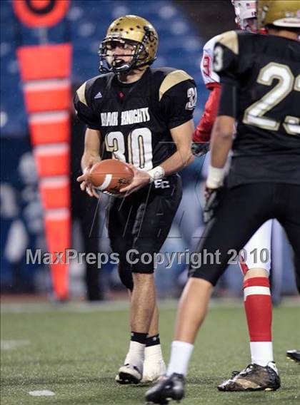Thumbnail 1 in Randolph vs. Silver Creek (Section 6 Class D Final)  photogallery.