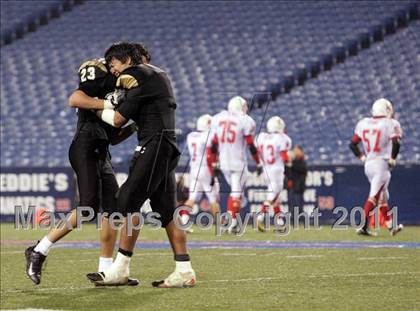 Thumbnail 1 in Randolph vs. Silver Creek (Section 6 Class D Final)  photogallery.