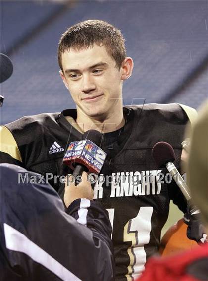 Thumbnail 2 in Randolph vs. Silver Creek (Section 6 Class D Final)  photogallery.
