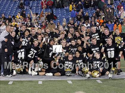 Thumbnail 3 in Randolph vs. Silver Creek (Section 6 Class D Final)  photogallery.