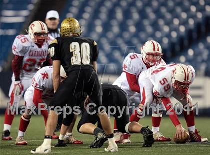 Thumbnail 2 in Randolph vs. Silver Creek (Section 6 Class D Final)  photogallery.