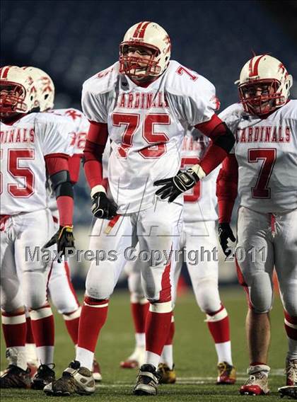 Thumbnail 2 in Randolph vs. Silver Creek (Section 6 Class D Final)  photogallery.