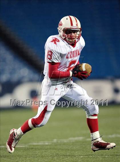 Thumbnail 2 in Randolph vs. Silver Creek (Section 6 Class D Final)  photogallery.