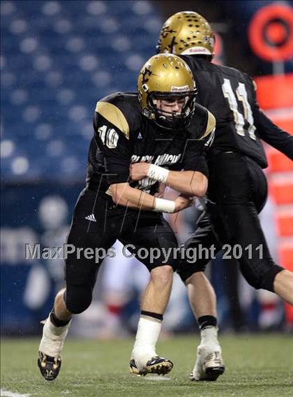Thumbnail 1 in Randolph vs. Silver Creek (Section 6 Class D Final)  photogallery.