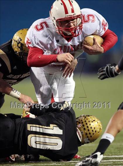 Thumbnail 1 in Randolph vs. Silver Creek (Section 6 Class D Final)  photogallery.
