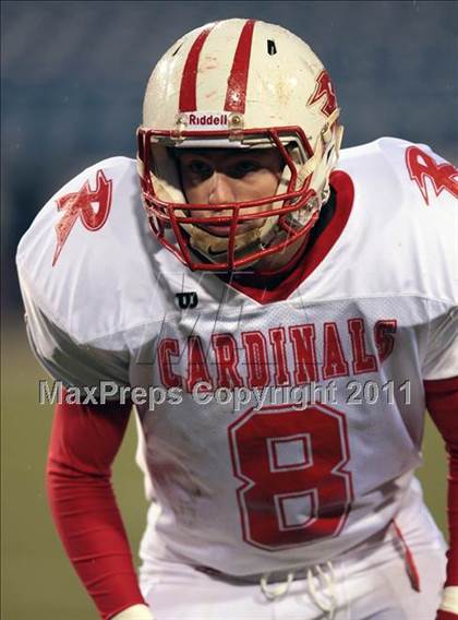 Thumbnail 3 in Randolph vs. Silver Creek (Section 6 Class D Final)  photogallery.