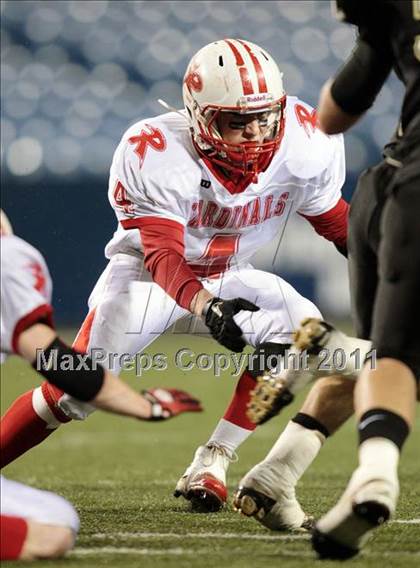 Thumbnail 1 in Randolph vs. Silver Creek (Section 6 Class D Final)  photogallery.