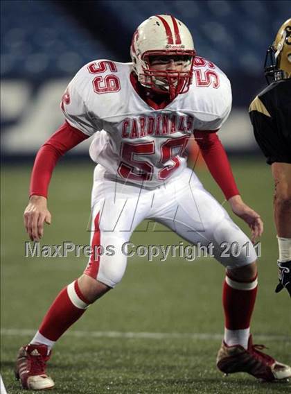 Thumbnail 2 in Randolph vs. Silver Creek (Section 6 Class D Final)  photogallery.