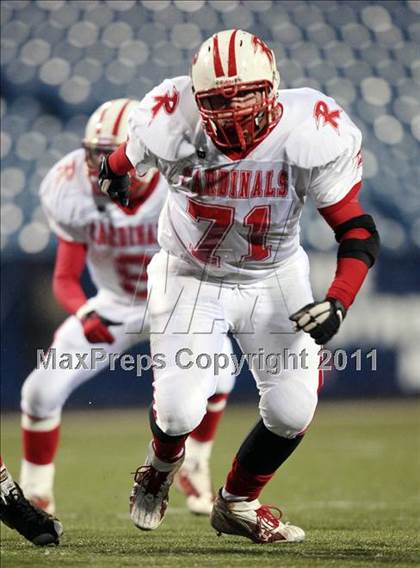 Thumbnail 3 in Randolph vs. Silver Creek (Section 6 Class D Final)  photogallery.