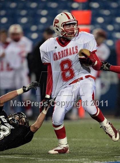 Thumbnail 2 in Randolph vs. Silver Creek (Section 6 Class D Final)  photogallery.