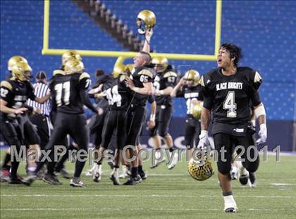 Thumbnail 3 in Randolph vs. Silver Creek (Section 6 Class D Final)  photogallery.