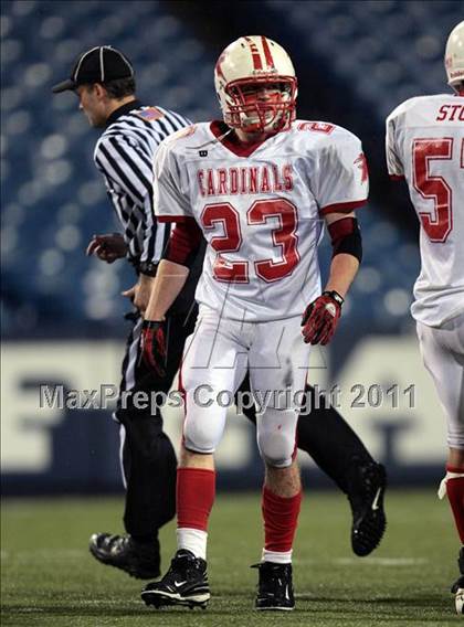 Thumbnail 3 in Randolph vs. Silver Creek (Section 6 Class D Final)  photogallery.