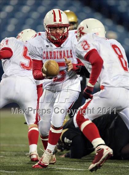 Thumbnail 3 in Randolph vs. Silver Creek (Section 6 Class D Final)  photogallery.
