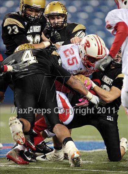 Thumbnail 1 in Randolph vs. Silver Creek (Section 6 Class D Final)  photogallery.