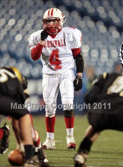 Thumbnail 3 in Randolph vs. Silver Creek (Section 6 Class D Final)  photogallery.