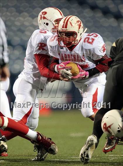 Thumbnail 3 in Randolph vs. Silver Creek (Section 6 Class D Final)  photogallery.