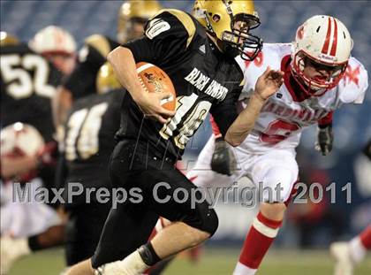 Thumbnail 1 in Randolph vs. Silver Creek (Section 6 Class D Final)  photogallery.