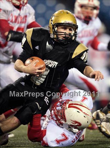 Thumbnail 3 in Randolph vs. Silver Creek (Section 6 Class D Final)  photogallery.
