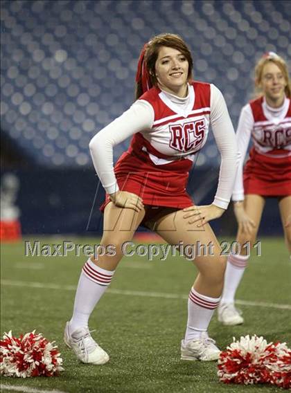 Thumbnail 2 in Randolph vs. Silver Creek (Section 6 Class D Final)  photogallery.