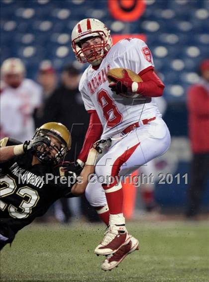 Thumbnail 1 in Randolph vs. Silver Creek (Section 6 Class D Final)  photogallery.