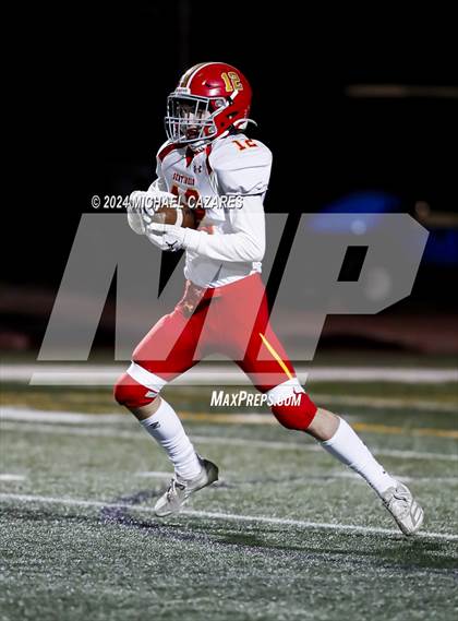 Thumbnail 2 in Seton Catholic @ Arcadia (AIA 4A Round 1 Playoff) photogallery.