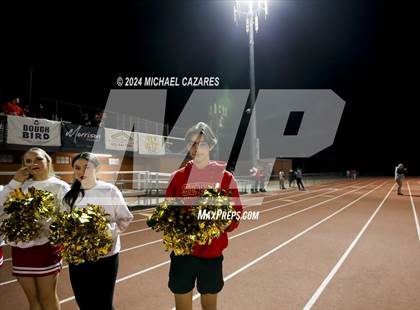 Thumbnail 3 in Seton Catholic @ Arcadia (AIA 4A Round 1 Playoff) photogallery.