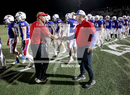 Thumbnail 3 in Seton Catholic @ Arcadia (AIA 4A Round 1 Playoff) photogallery.