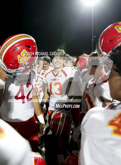 Thumbnail 2 in Seton Catholic @ Arcadia (AIA 4A Round 1 Playoff) photogallery.