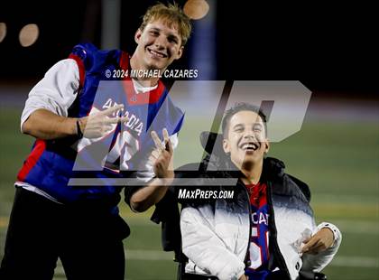 Thumbnail 2 in Seton Catholic @ Arcadia (AIA 4A Round 1 Playoff) photogallery.