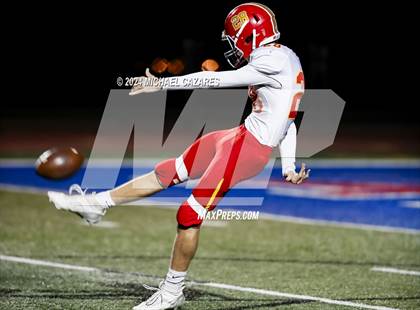 Thumbnail 2 in Seton Catholic @ Arcadia (AIA 4A Round 1 Playoff) photogallery.