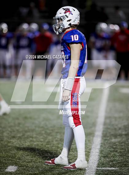 Thumbnail 3 in Seton Catholic @ Arcadia (AIA 4A Round 1 Playoff) photogallery.