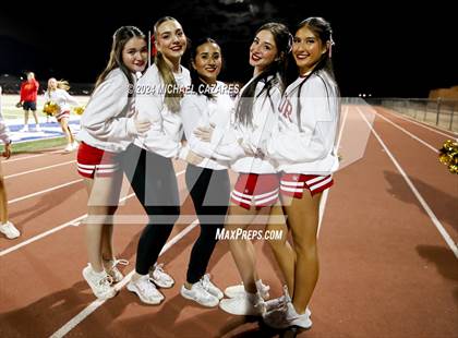 Thumbnail 1 in Seton Catholic @ Arcadia (AIA 4A Round 1 Playoff) photogallery.