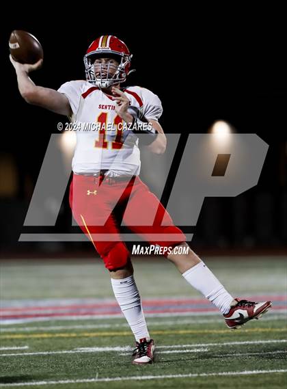 Thumbnail 3 in Seton Catholic @ Arcadia (AIA 4A Round 1 Playoff) photogallery.