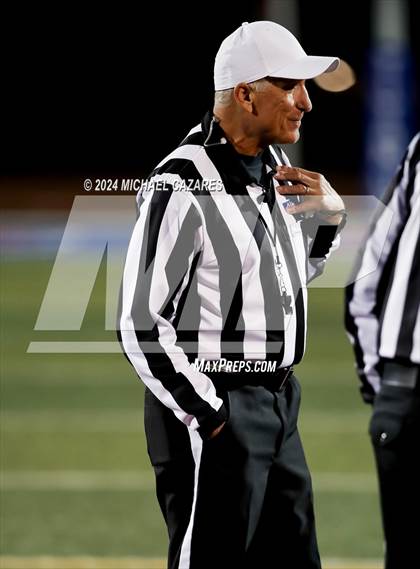 Thumbnail 1 in Seton Catholic @ Arcadia (AIA 4A Round 1 Playoff) photogallery.