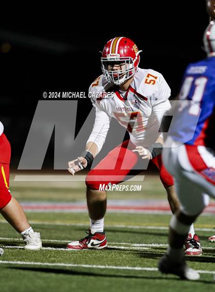 Thumbnail 3 in Seton Catholic @ Arcadia (AIA 4A Round 1 Playoff) photogallery.