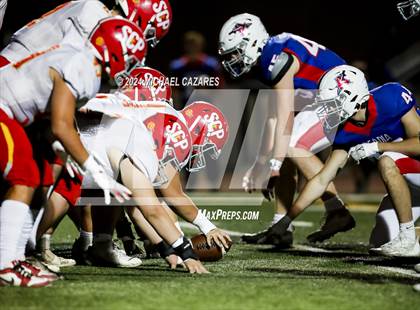 Thumbnail 3 in Seton Catholic @ Arcadia (AIA 4A Round 1 Playoff) photogallery.